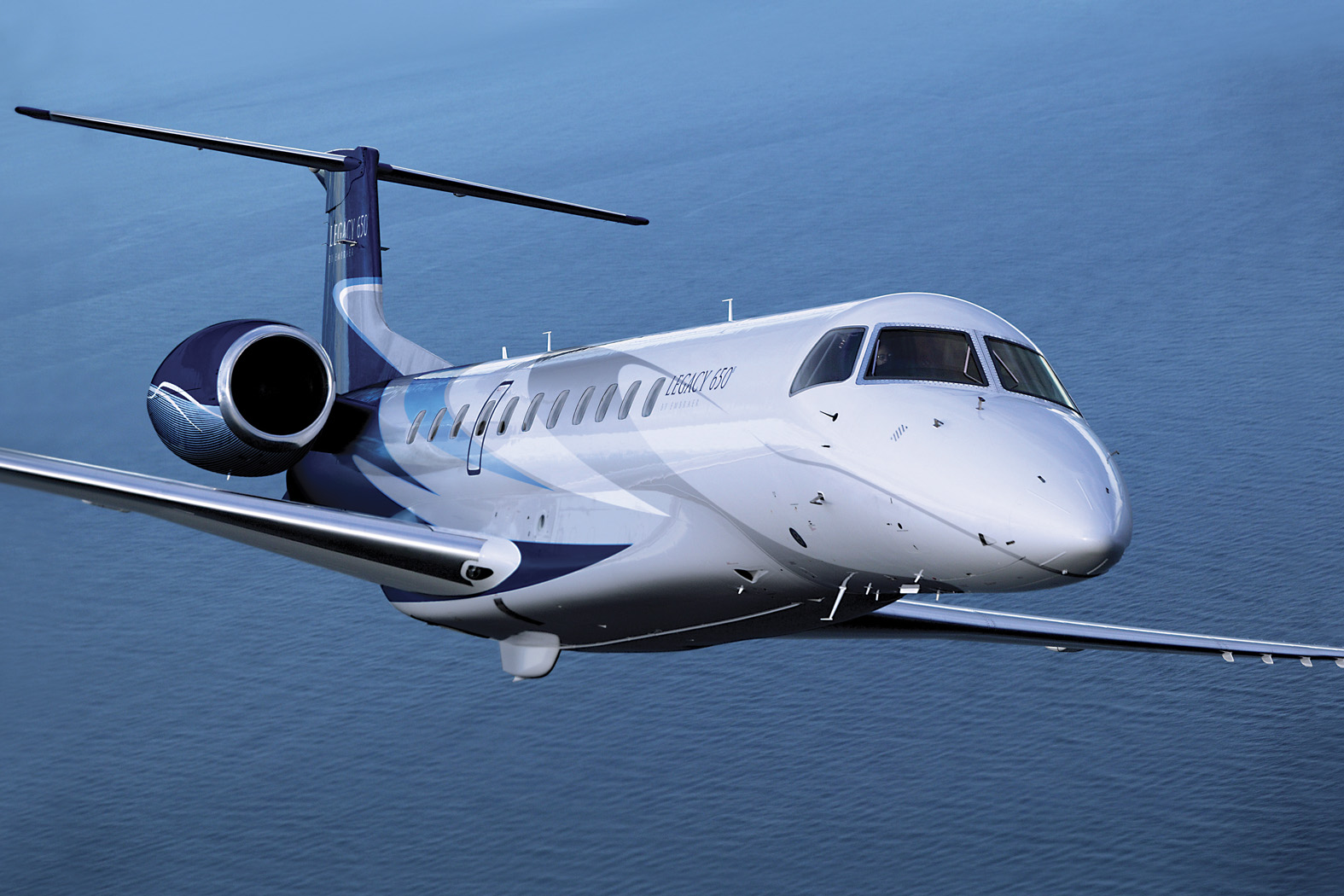Recent Transactions - Embraer Legacy 600 - Global Trading at SPARFELL
