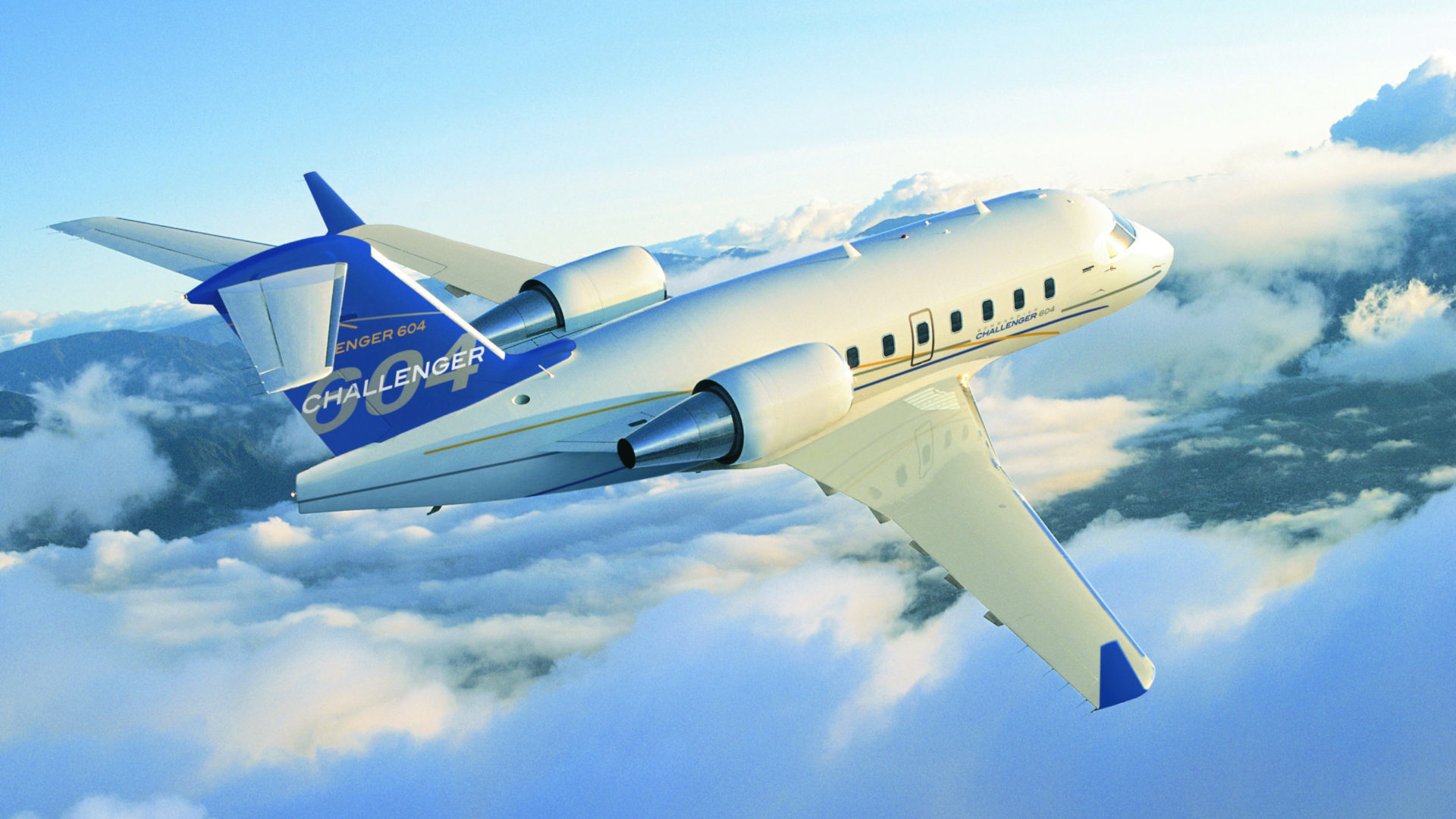 Bombardier Challenger 604 _ Aircraft Wanted SPARFELL