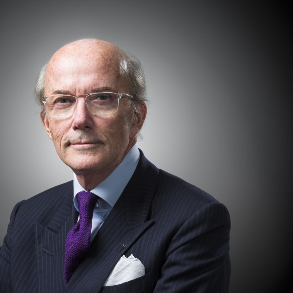 SPARFELL Chairman Philip G. Queffelec