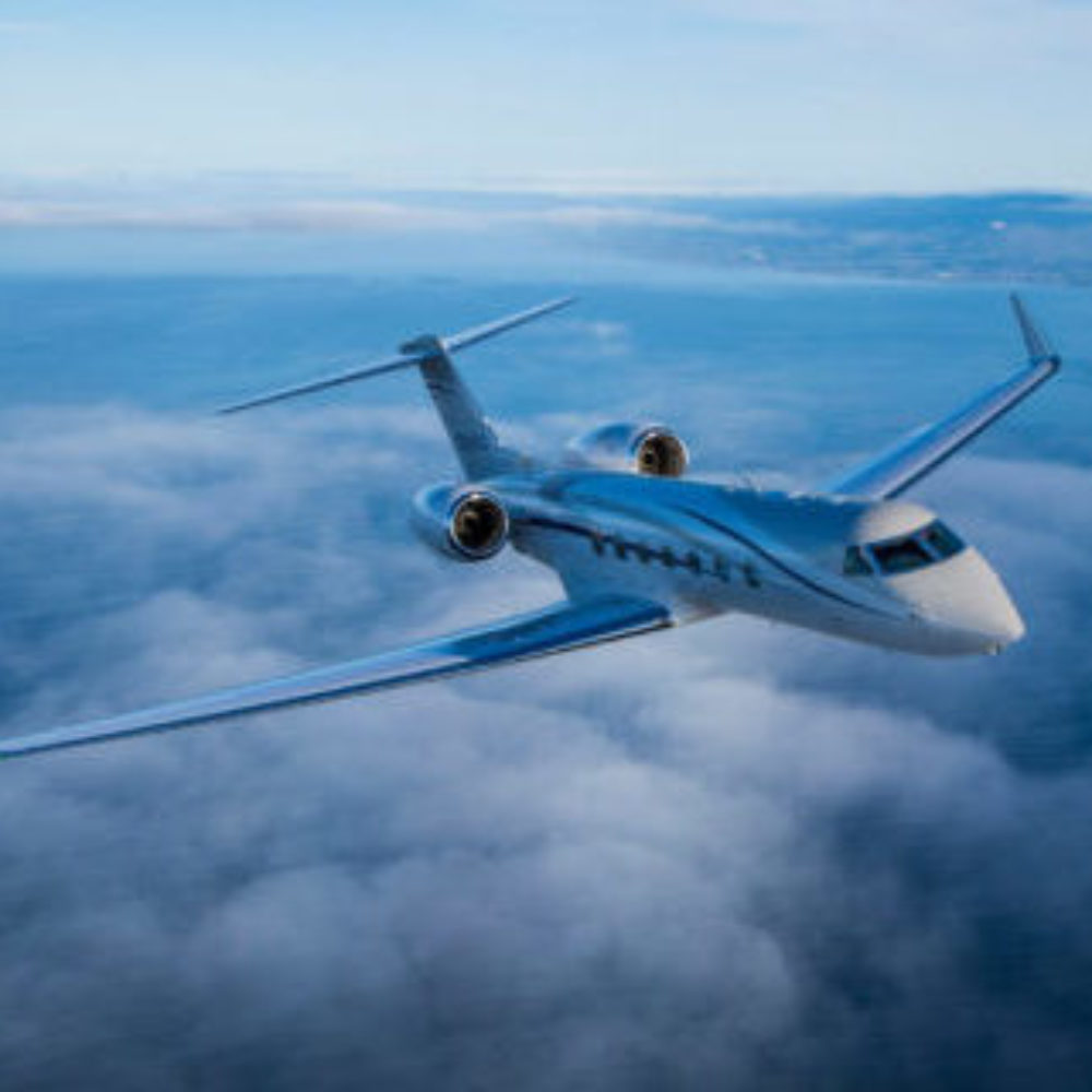 Gulfstream G550 Aircraft Wanted SPARFELL FR