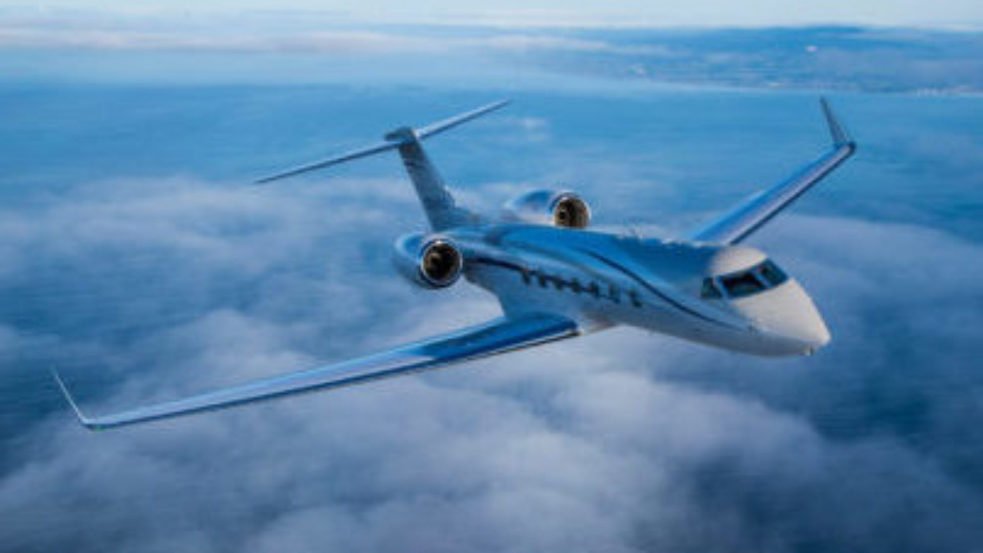 Gulfstream G550 Aircraft Wanted SPARFELL FR