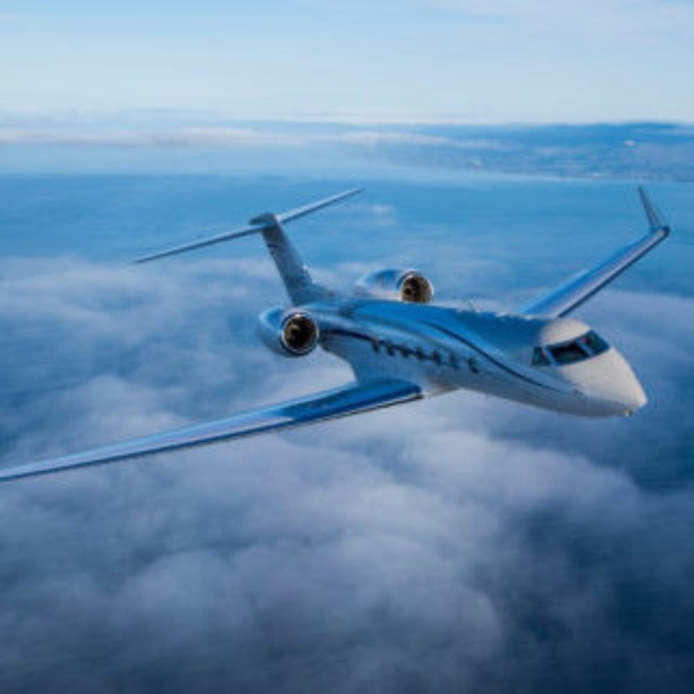 Gulfstream G550 Aircraft Wanted SPARFELL