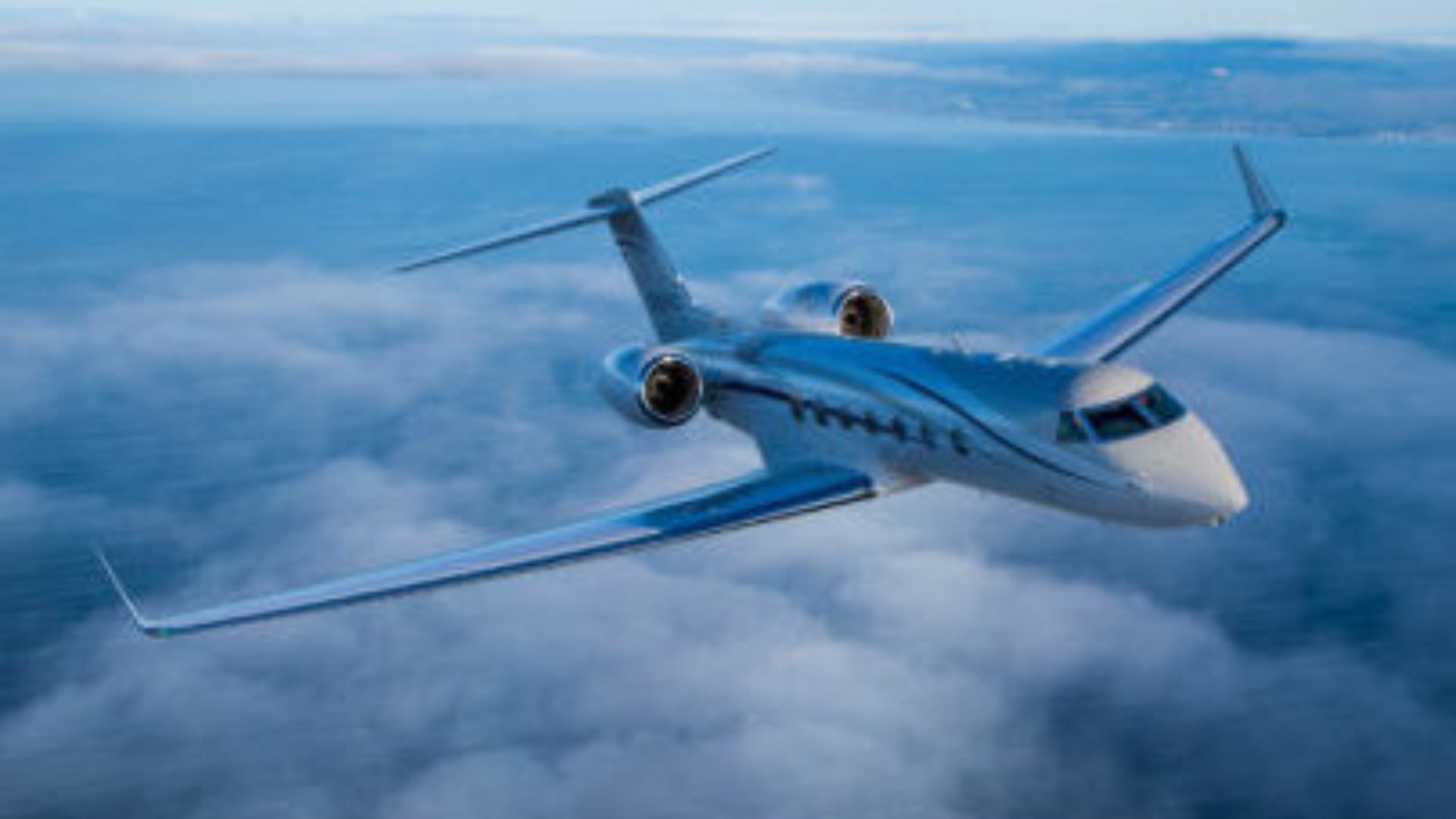 Gulfstream G550 Aircraft Wanted SPARFELL