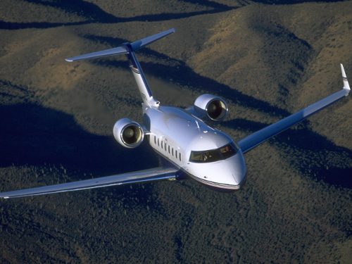 SPARFELL Inventory Challenger 604