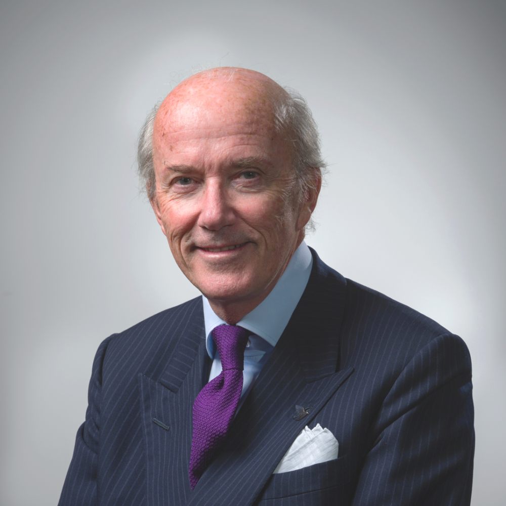 Philip Queffelec Portrait - SPARFELL Chairman