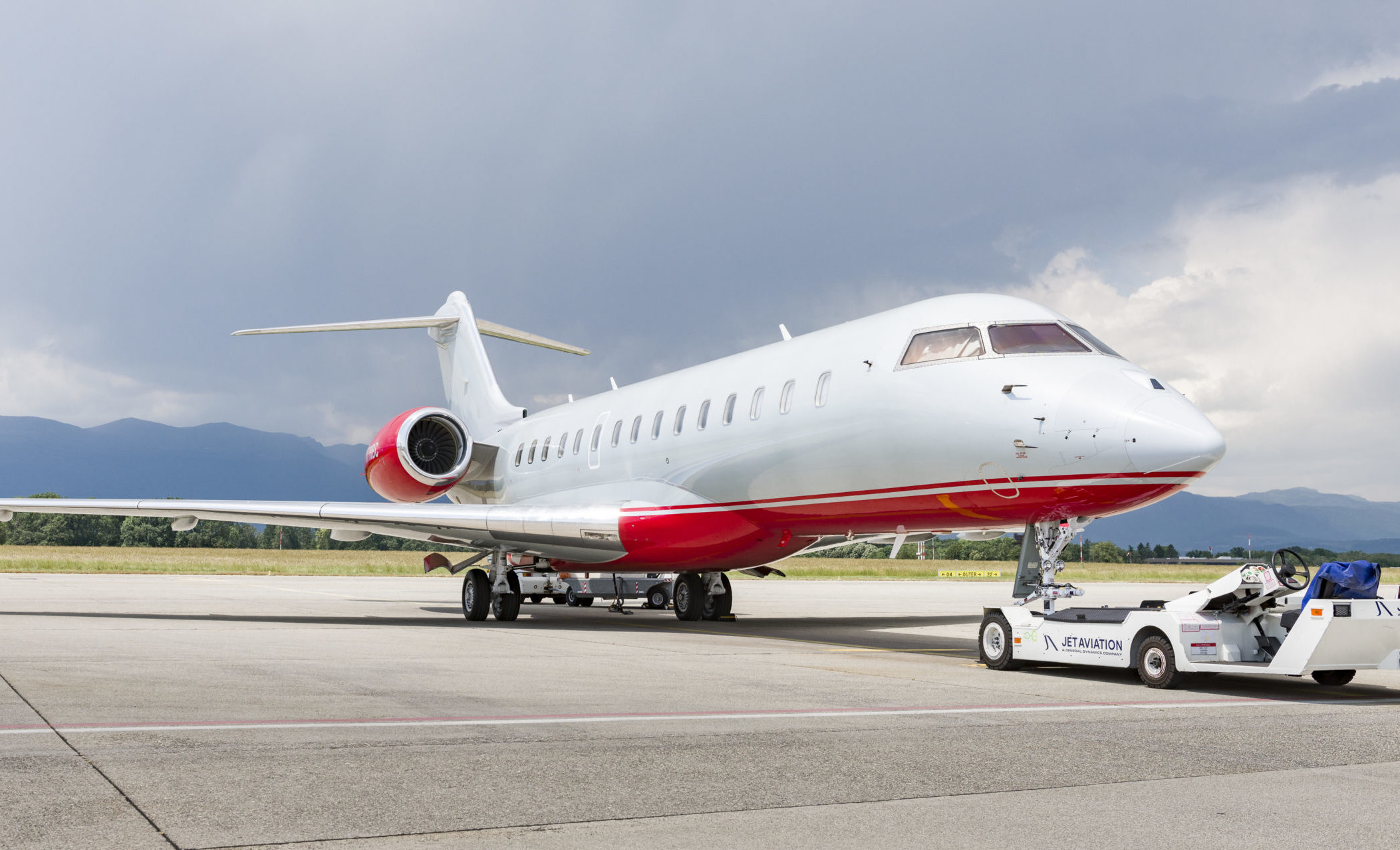 SPARFELL Aircraft Trading - Global 6000